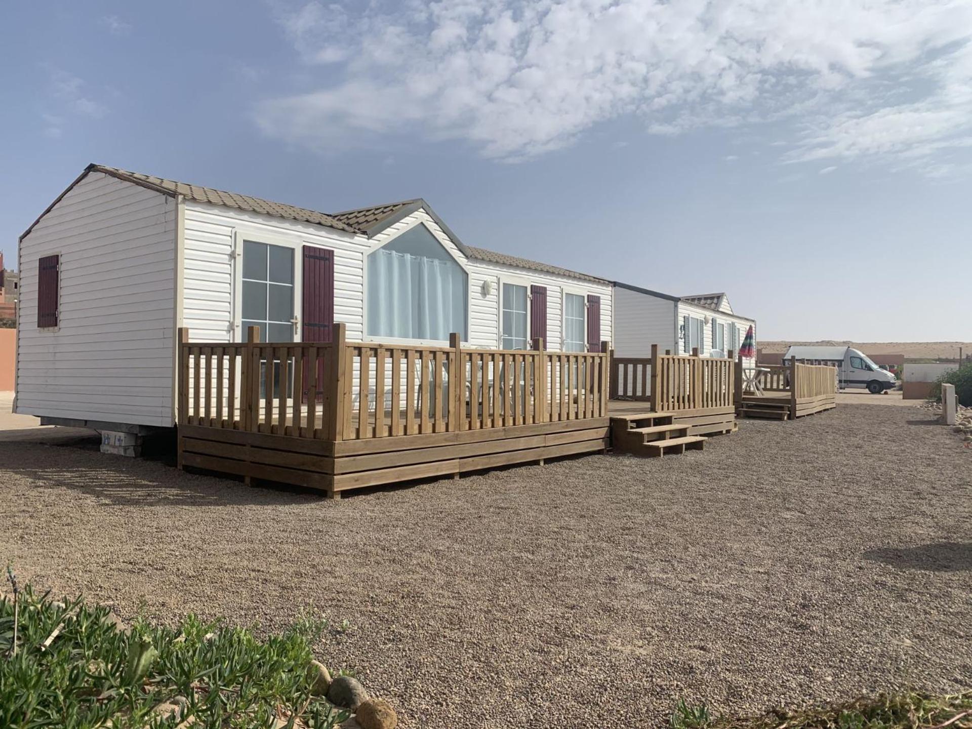 Camping Wassay Beach Sidi Ouassay Ngoại thất bức ảnh