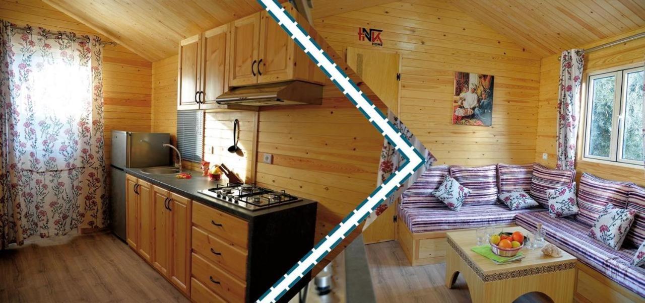 Camping Wassay Beach Sidi Ouassay Ngoại thất bức ảnh