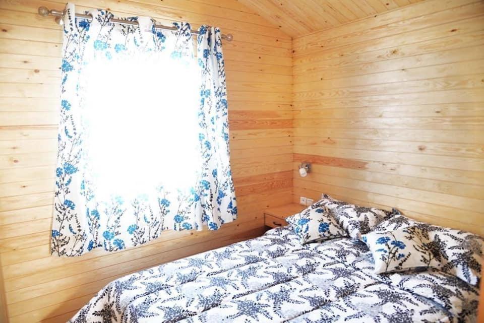 Camping Wassay Beach Sidi Ouassay Ngoại thất bức ảnh