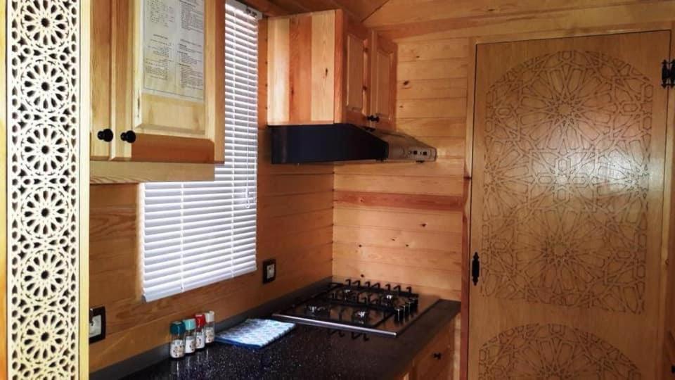 Camping Wassay Beach Sidi Ouassay Ngoại thất bức ảnh