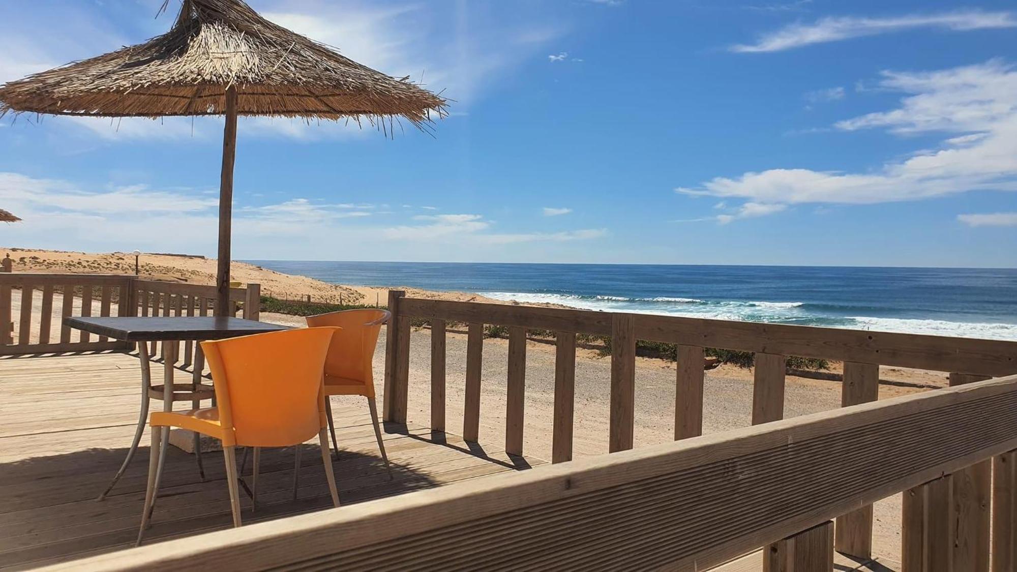 Camping Wassay Beach Sidi Ouassay Ngoại thất bức ảnh