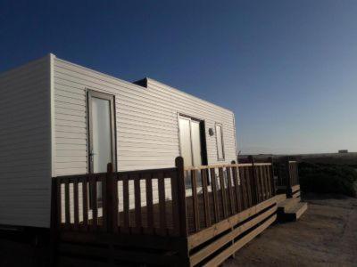 Camping Wassay Beach Sidi Ouassay Ngoại thất bức ảnh