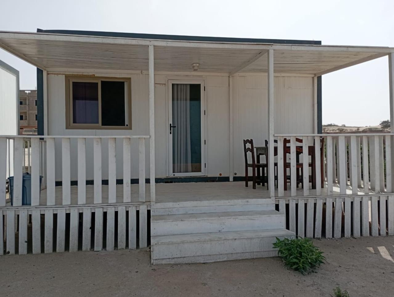 Camping Wassay Beach Sidi Ouassay Ngoại thất bức ảnh
