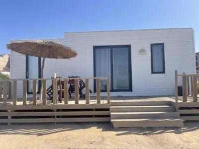 Camping Wassay Beach Sidi Ouassay Ngoại thất bức ảnh